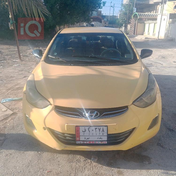 هیوندای ئەلەنترا
